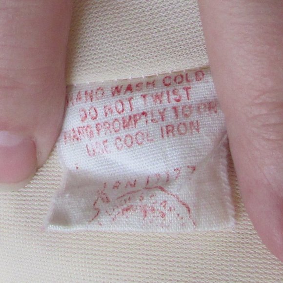 Vintage Sheer Romantic Night Gown And Robe - Picture 7 of 7